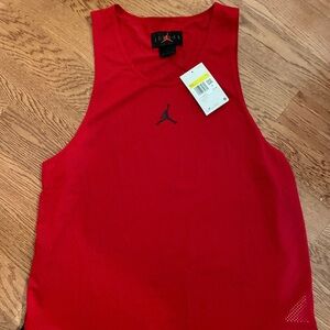 Air Jordan men’s tank top.